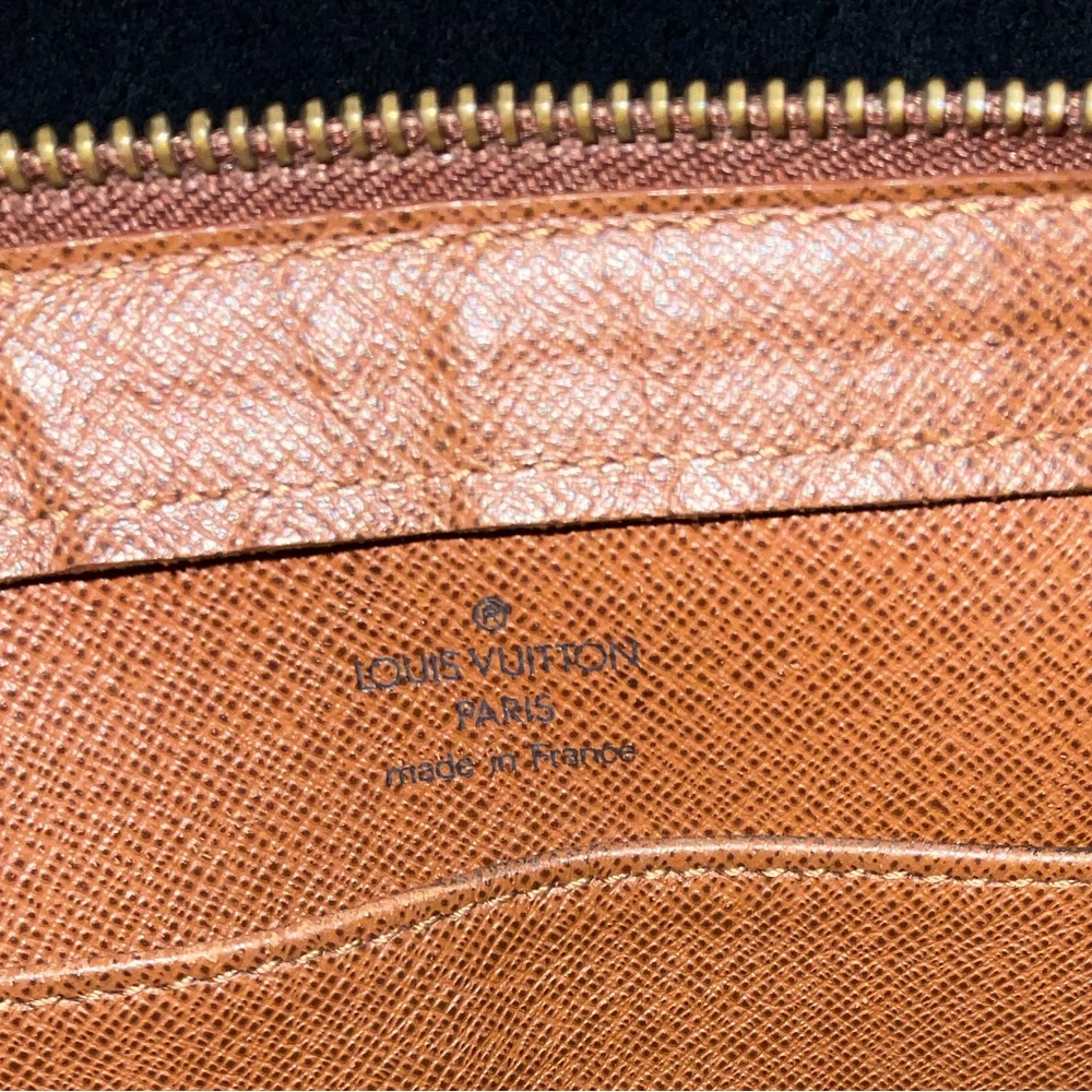 ✅AUTHENTIC LV BAG 2 WAYS LOUIS VUITTON MONOGRAM - Picture 7 of 12